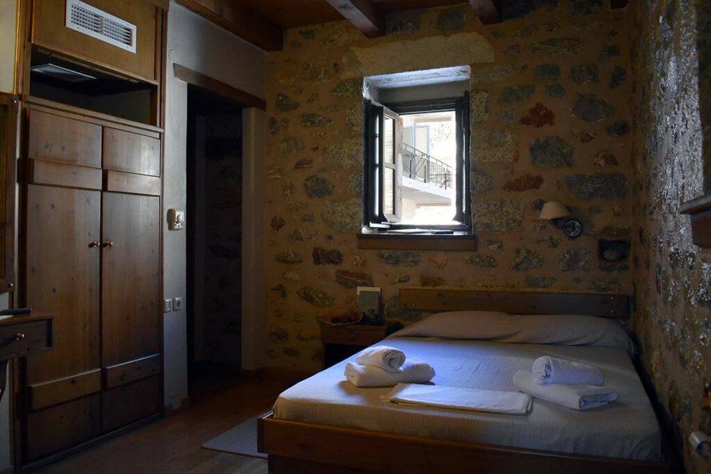 Tower House-Double Room
